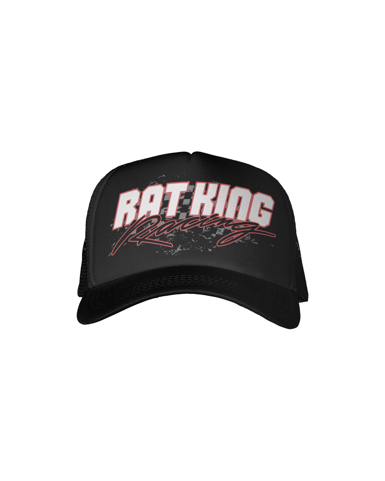 Pit Stop Black Hat (Preorder)