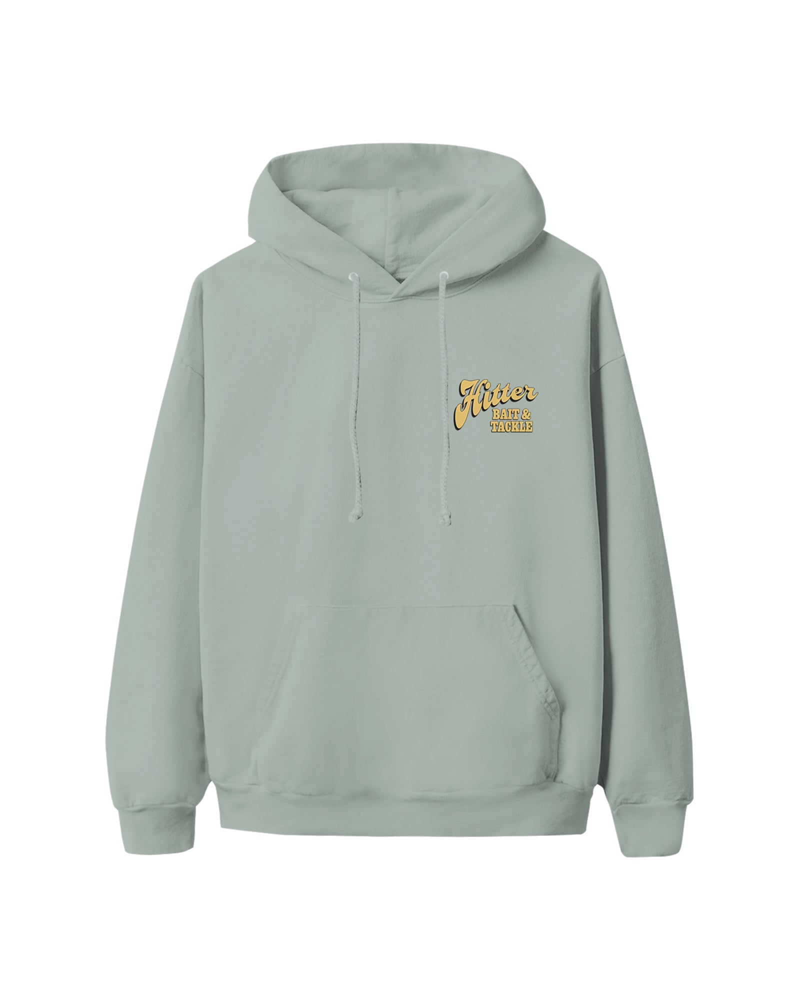 Hitter Bait and Tackle Dusty Sage Pullover