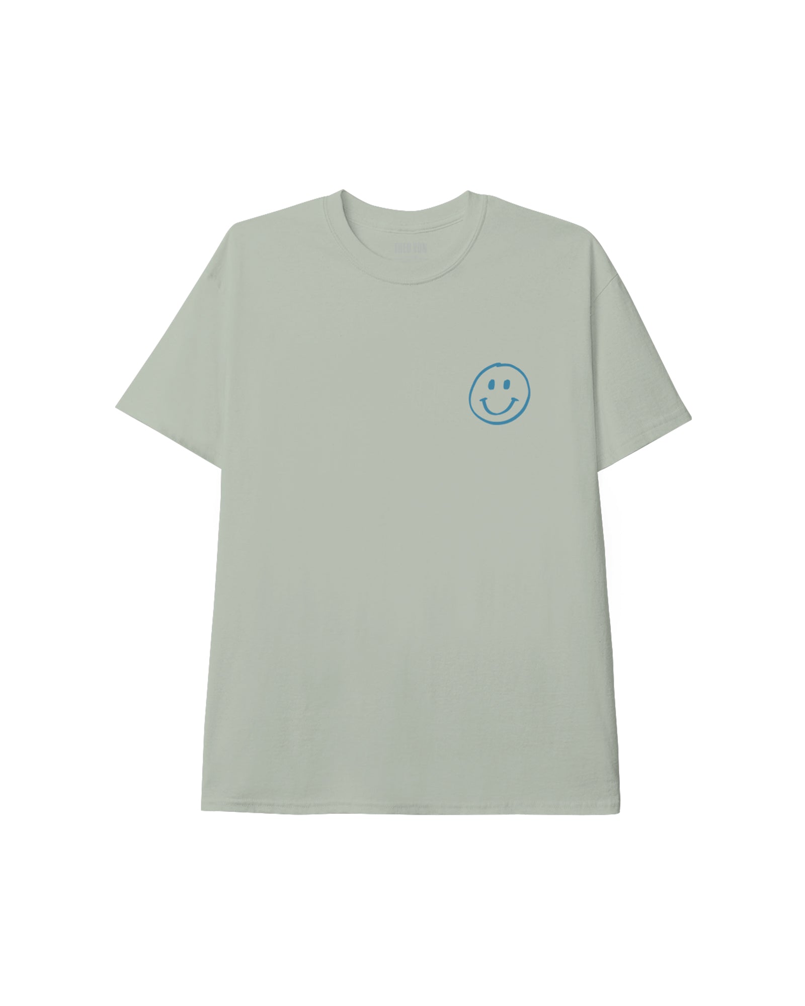 Be Good To Yourself Bay Green Tee