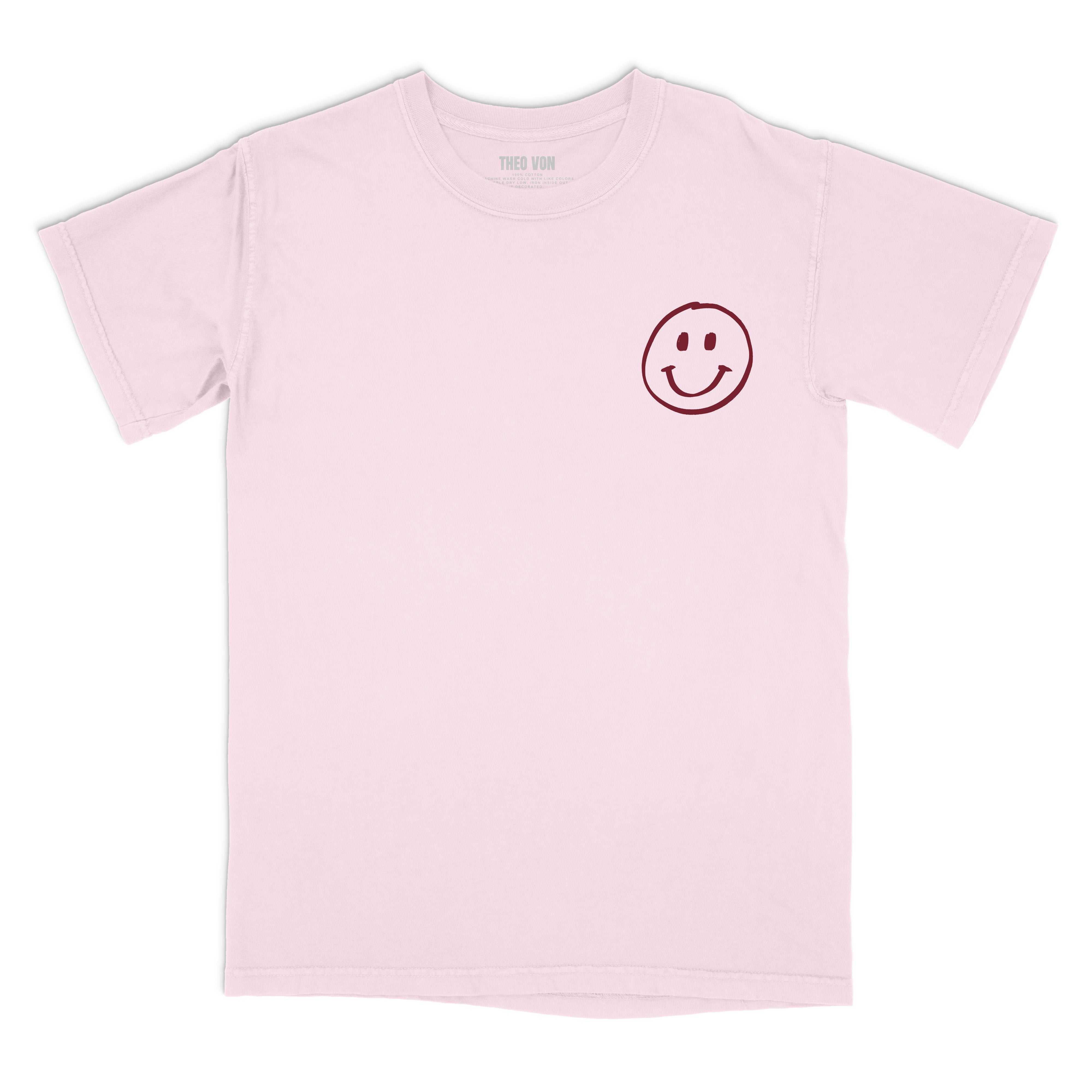 Be Good To Yourself Pink Tee