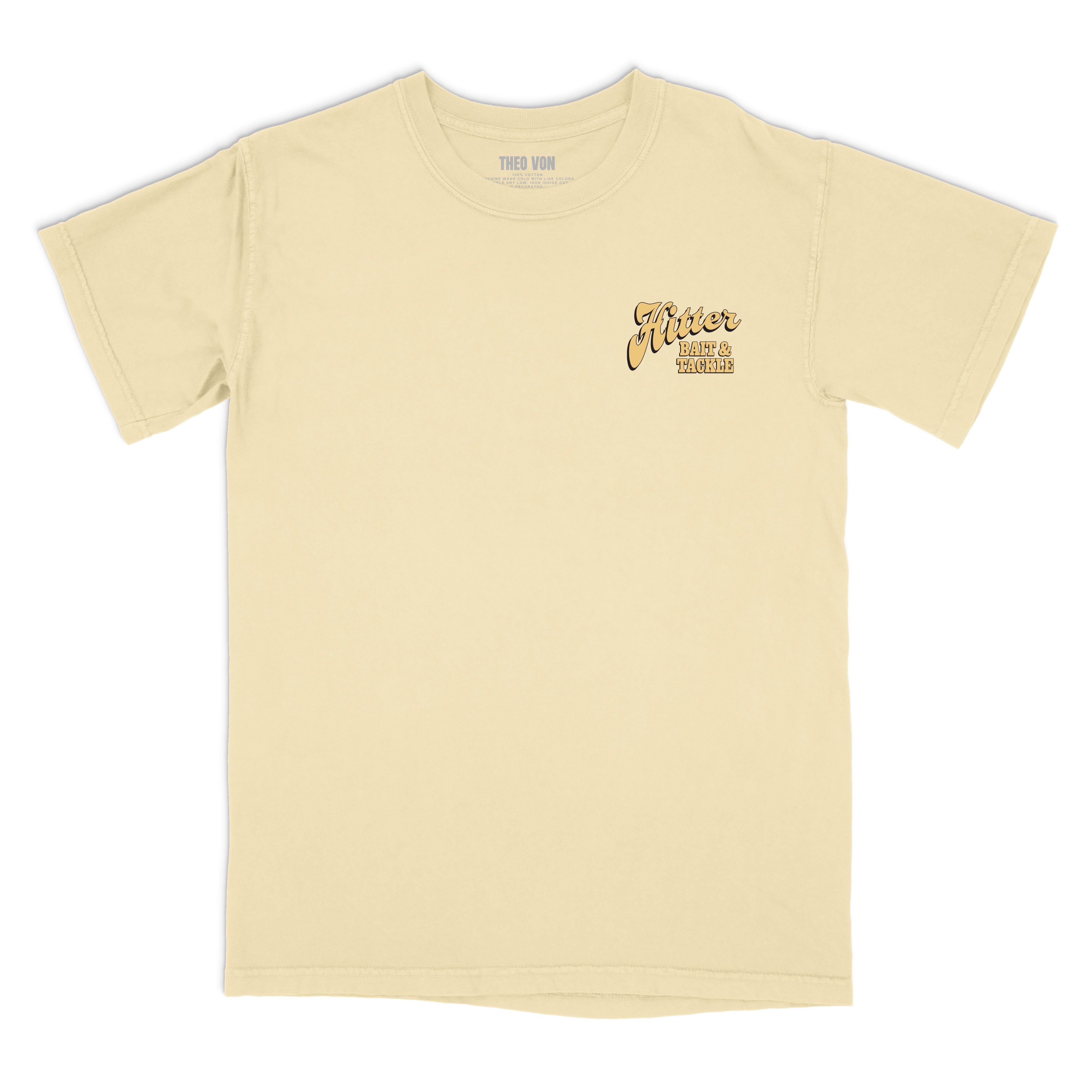 Hitter Bait and Tackle Banana Tee