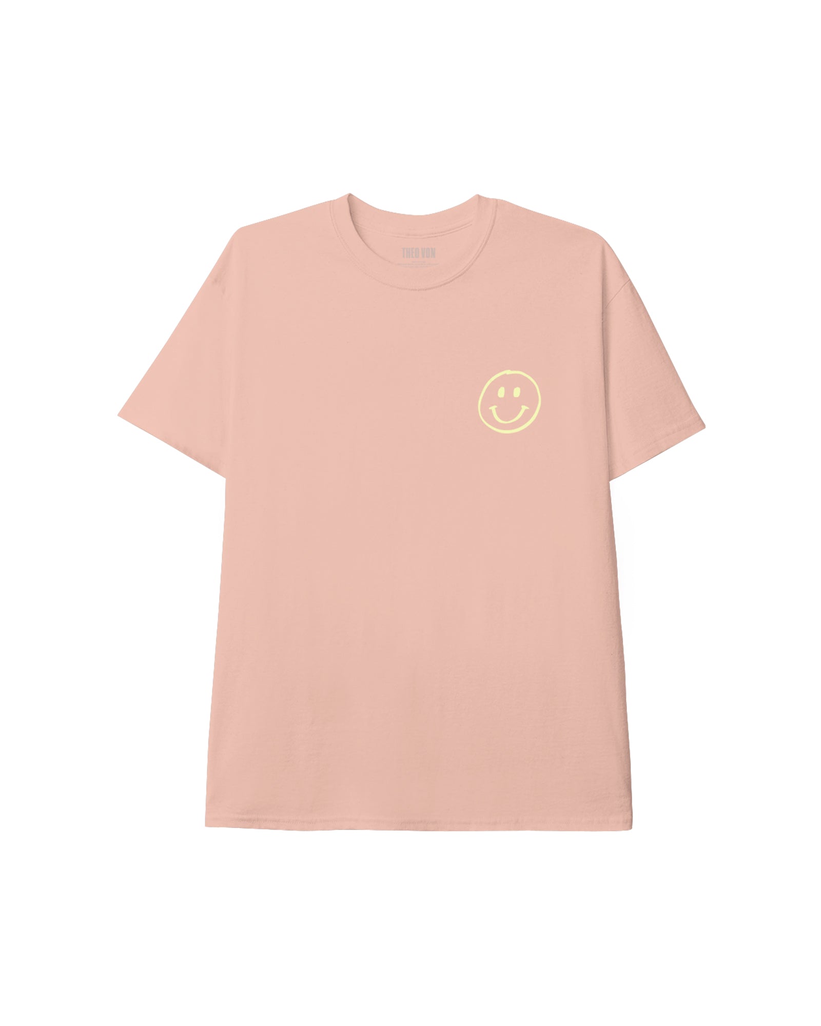 Be Good To Yourself Peachy Tee