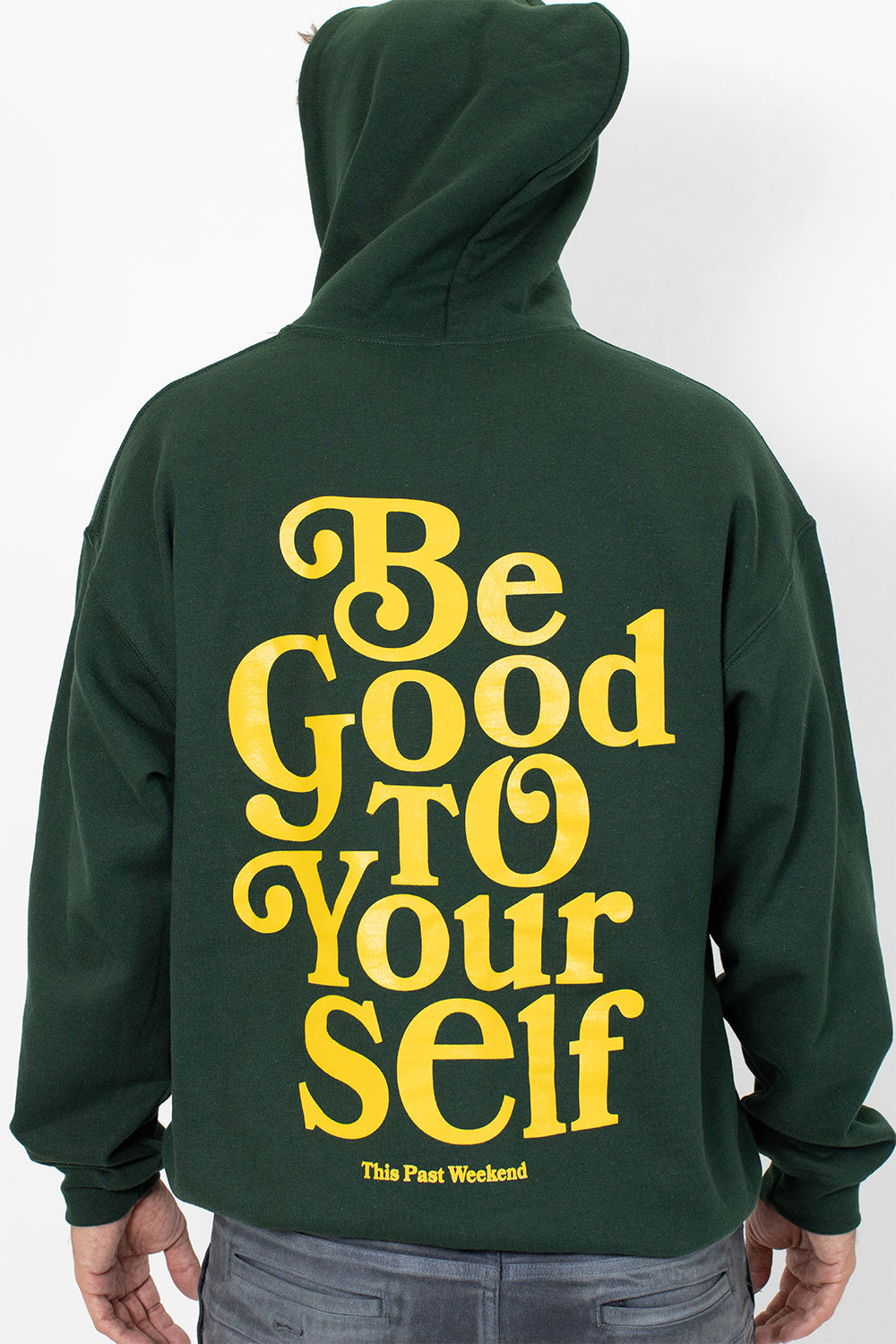 Be good online sweatshirt