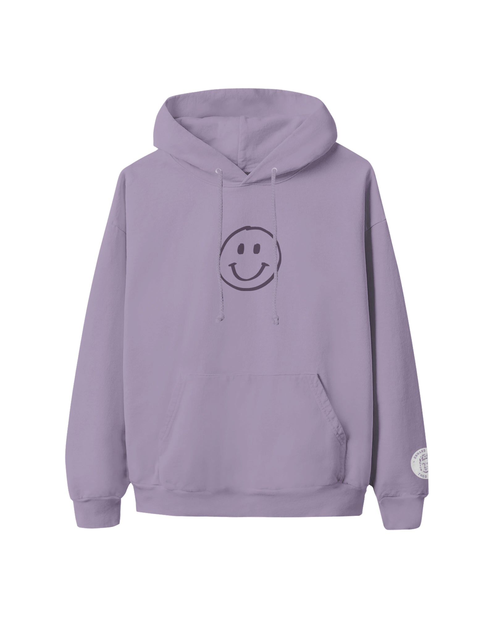 Plum color online hoodie